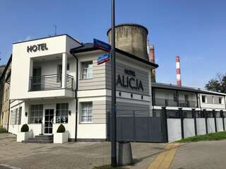 Отель Hotel Alicja Лодзь-7